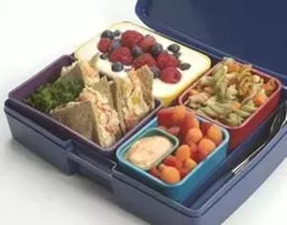 Image: Building a Healthy Lunch Box