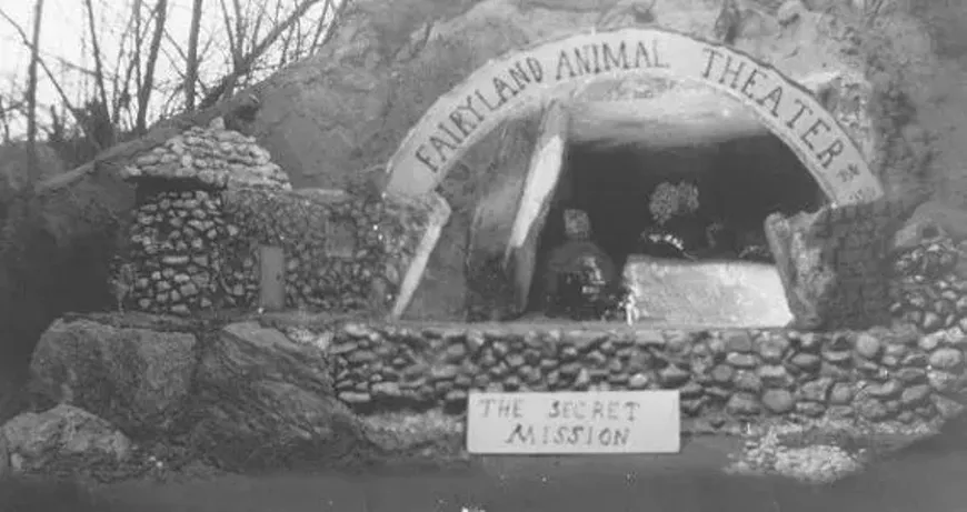 Bunnyland Theater
