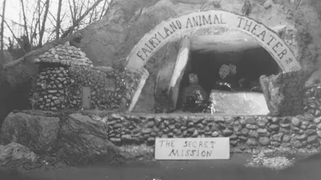 Image: Valley of the Moon Celebrates Bunnyland Theater