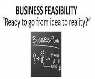 Image: Business Feasibility: Ready to go from Idea to Reality?