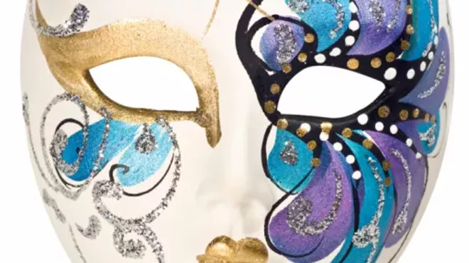 Image: Call for Artists: Mardi Gras Masks