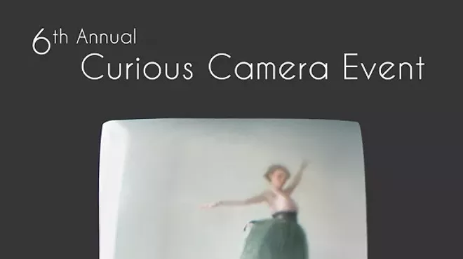 Image: Call to Artists - 6th Annual Curious Camera Competition