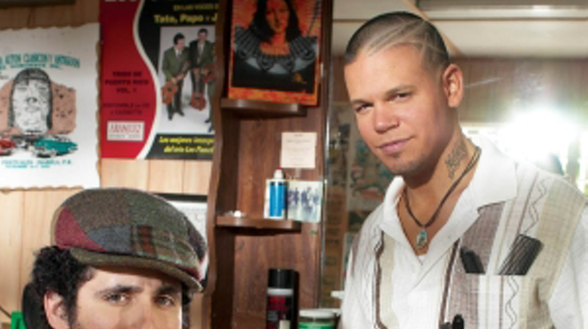 Image: Callle 13 (Latin)