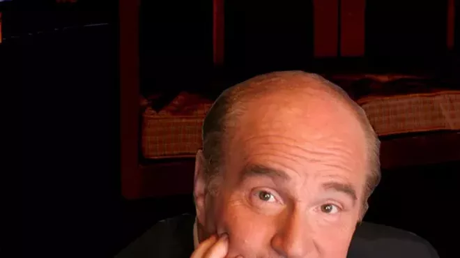 Image: Cannoli, Latkes & Guilt ... the therapy continues starring Steve Solomon