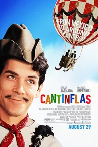 Image: Cantinflas
