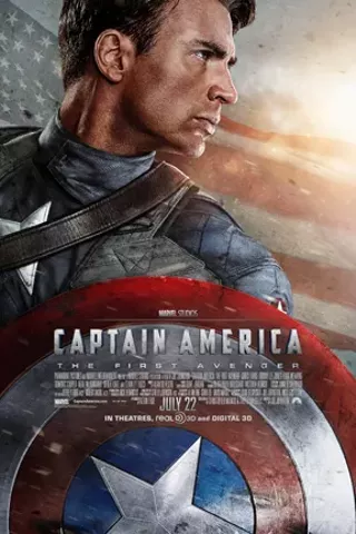Image: Captain America: The First Avenger 3D