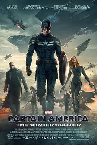 Image: Captain America: The Winter Soldier 3D