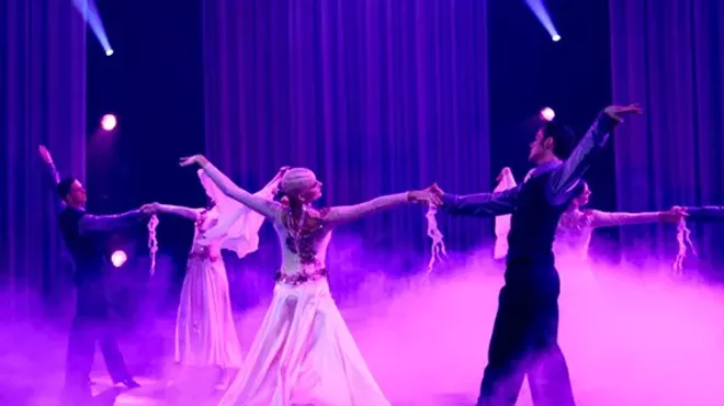 Image: Capture the Magic with Ballroom Dance Company