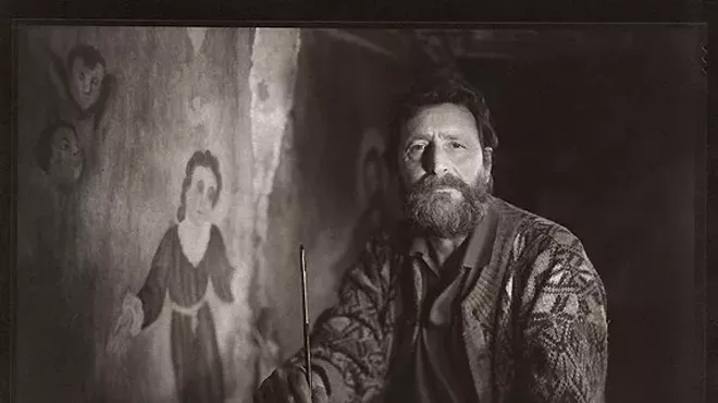 Image: Gary Auerbach Retrospective of 25 years of Photography