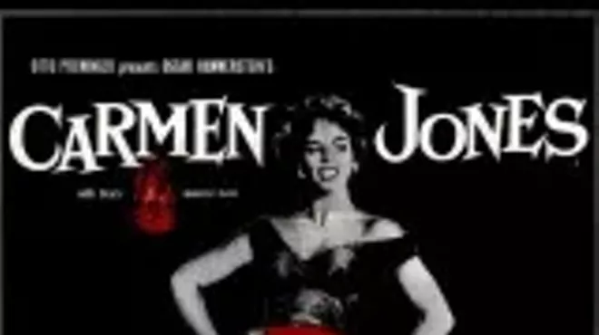 Image: Carmen Jones