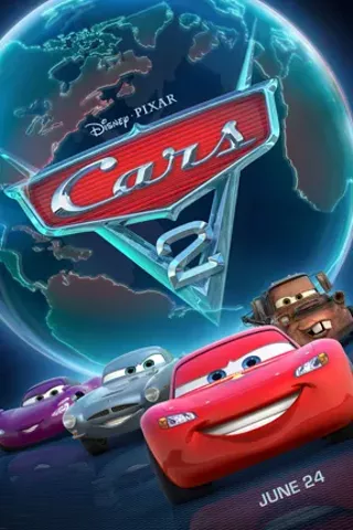 Image: Cars 2