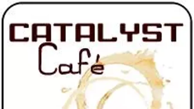 Image: Catalyst Café: Where Tech Meets Tucson