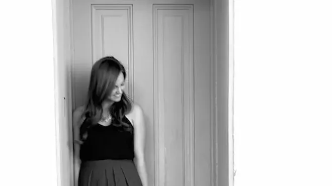 Image: Celeste Amadee and Stephanie Meryl w/ The Long Wait