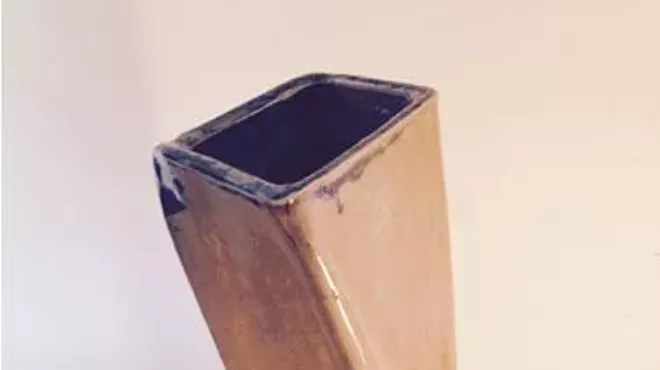 Image: Ceramic Sculpture by Ping Wei