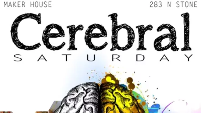 Image: Cerebral Saturday