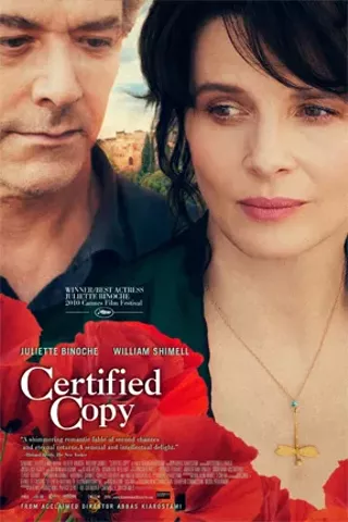 Image: Certified Copy