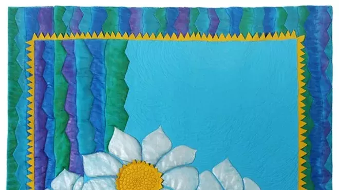 Image: Chaos Controlled: The Fiber Arts of Mary Vaneecke