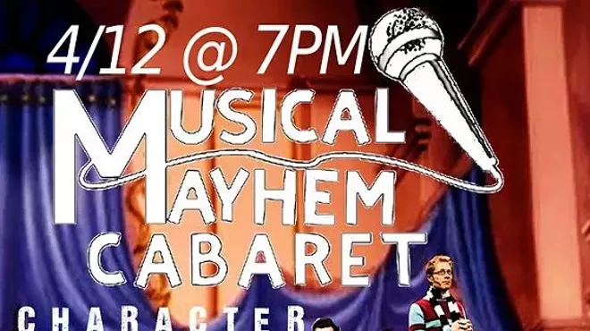 Image: Character Crossover