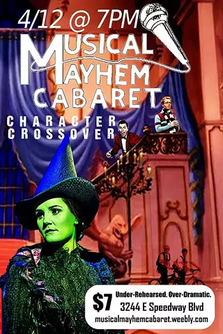 Image: Character Crossover