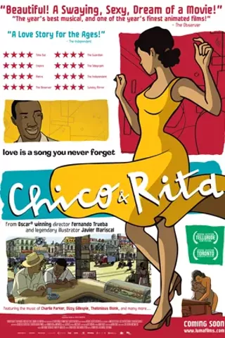 Image: Chico & Rita