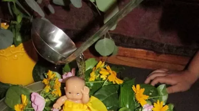 Image: Children's Buddhist Dharma Class