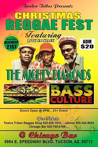Image: Christmas Reggae Fest