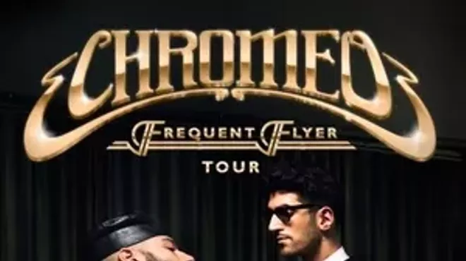 Image: Chromeo