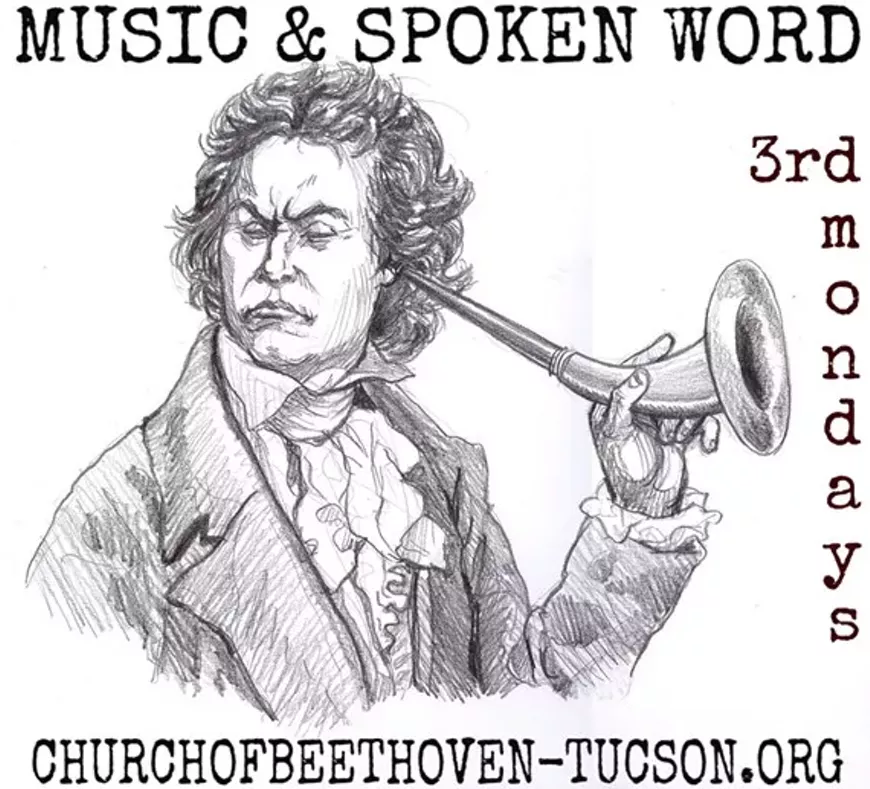 Church of Beethoven-Third Mondays