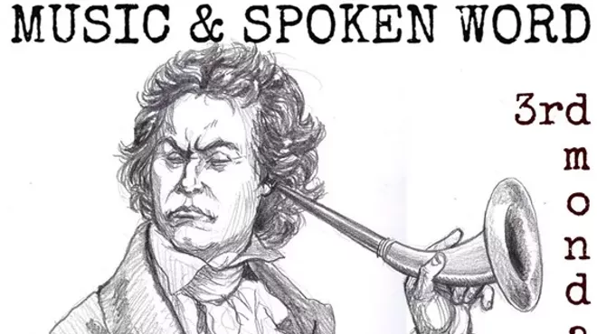 Image: Music & Spoken Word IX: Fowler-Chapman & Soflin