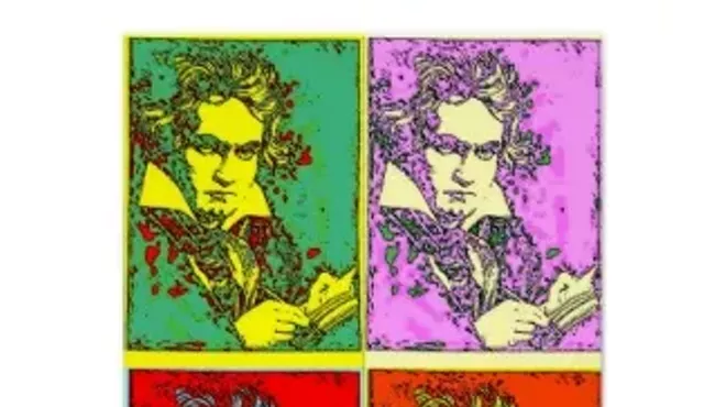 Image: Church of Beethoven Tucson