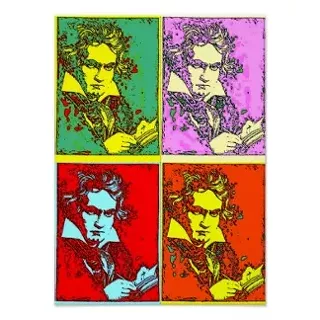 Image: Church of Beethoven Tucson