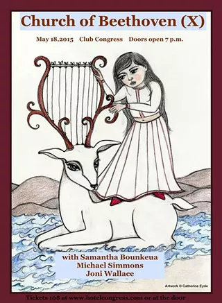 Image: Church of Beethoven (X)