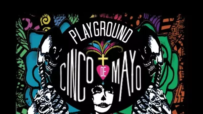 Image: Cinco De Mayo @ Playground