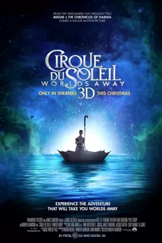 Image: Cirque du Soleil: Worlds Away 3D