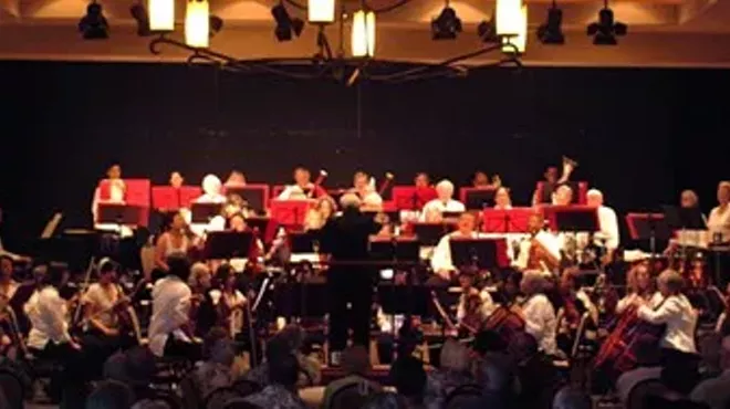 Image: Civic Orchestra of Tucson Free "Pops" Concert