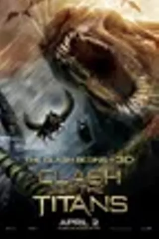 Image: Clash of the Titans 3D
