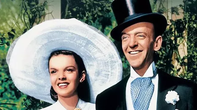 Image: Classic Musical 'Easter Parade' on Good Friday