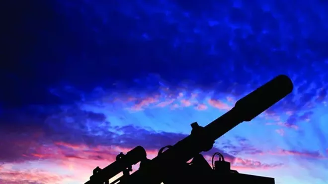 Image: Star Party and Food Truck Roundup