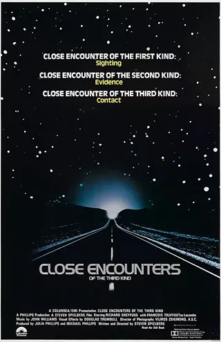 Image: Close Encounters of the Third Kind