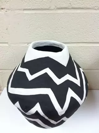 Image: Art ClayWorks Club Ceramic Art Sale