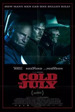 Image: Cold in July