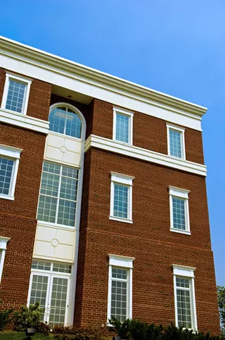 Image: College Dorms and Apartments