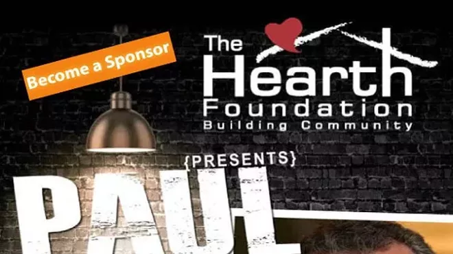 Image: Comedy for a Cause starring Paul Reiser