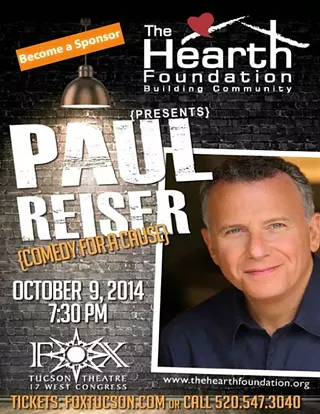 Image: Comedy for a Cause starring Paul Reiser