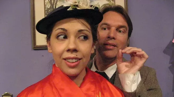 Image: Comedy Playhouse: Pygmalion