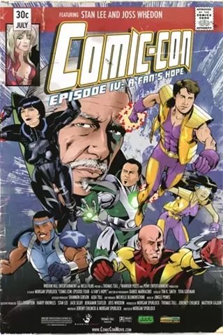 Image: Comic-Con Episode IV: A Fan's Hope