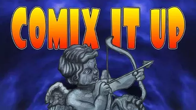 Image: Comix It Up!