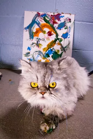 Image: Community Art Fiesta and Pet Adoptions