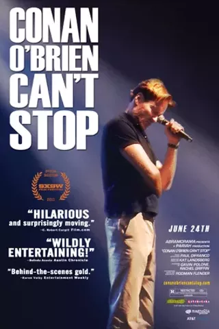 Image: Conan O'Brien Can't Stop