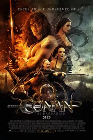 Image: Conan the Barbarian 3D
